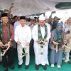 Pemkab Tanah Bumbu dan Borneo Indobara Resmikan Masjid Ziyadatul Abrar